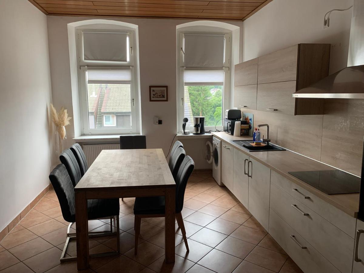 Ferienwohnung Branka Ессен Екстер'єр фото