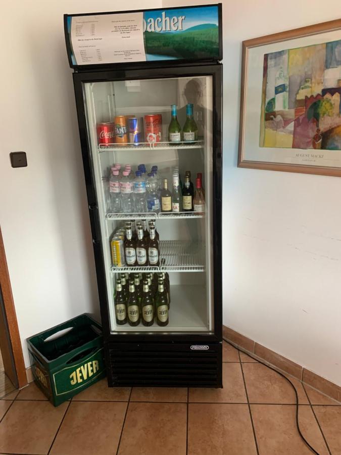Ferienwohnung Branka Ессен Екстер'єр фото