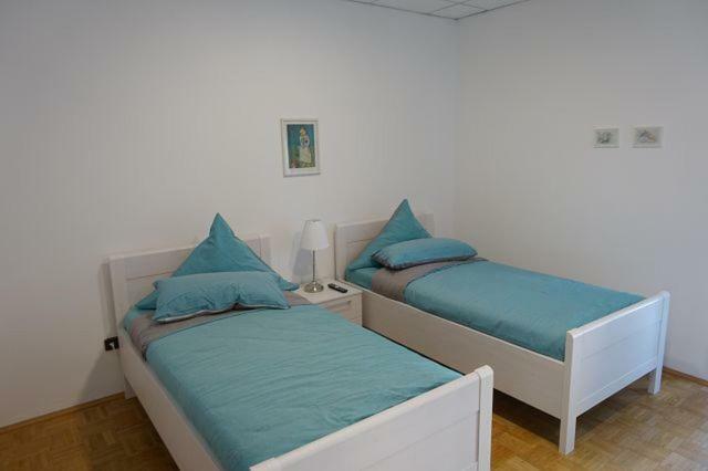 Ferienwohnung Branka Ессен Екстер'єр фото